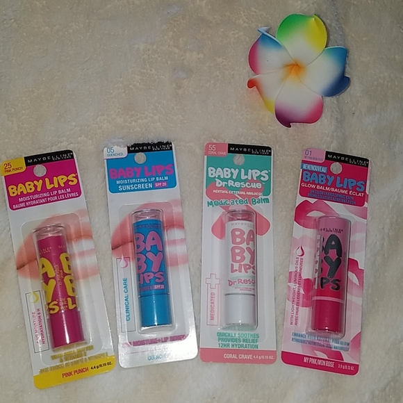 Maybelline Other - Maybelline Baby Lips